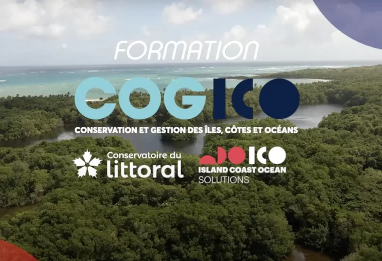 MOOC COGICO – Conservation et Gestion des Îles, Côtes et Océans