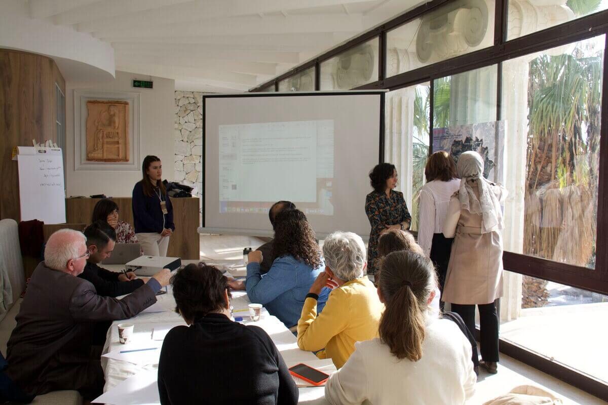 Three-day RESCOM event at Patara Special Environmental Protected Area (SEPA), Türkiye, Photo UICN Med