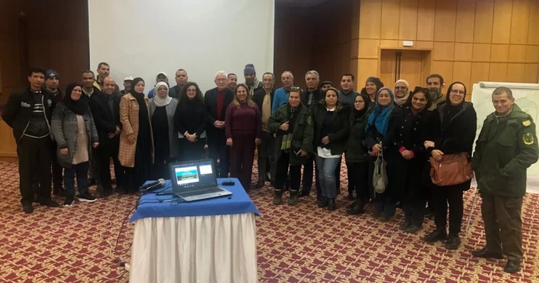 Projet RESCOM : Vers une gestion durable du Parc National de Oued Ezzen (Tunisie)