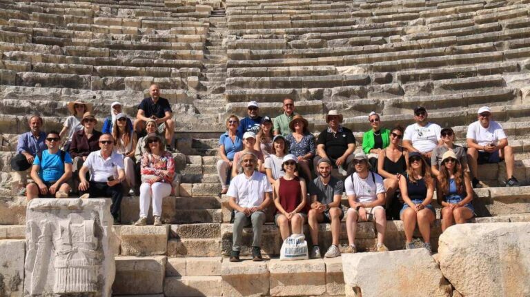 Third regional steering committee meeting for the RESCOM project in Türkiye