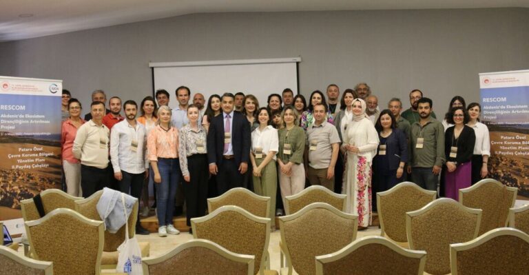 Collaboration pour l’avenir de Patara SEPA en Türkiye