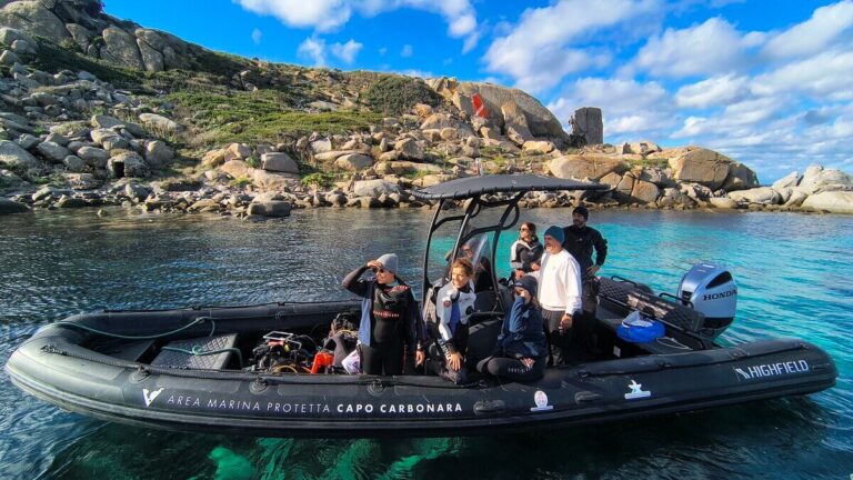 RESCOM Project: Launch of the Training Programme in the Capo Carbonara Marine Protected Area — A new step for ecological restoration and climate change adaptation